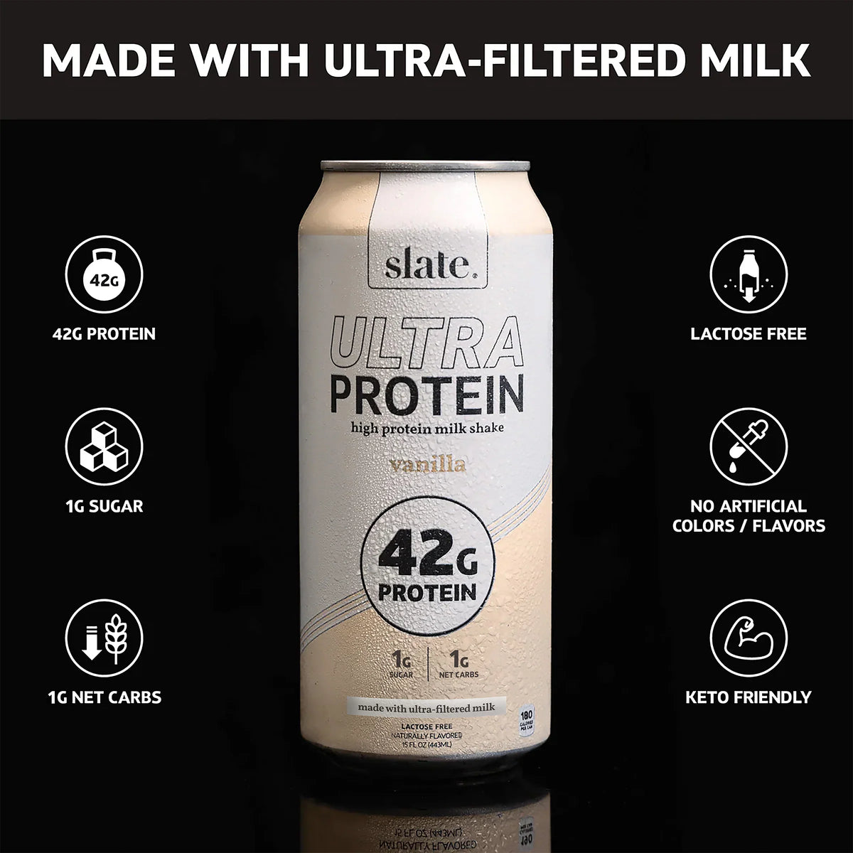 Vanilla Ultra Protein Shake