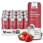 Classic Strawberry Shake